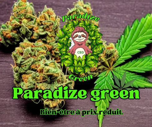 Paradize green